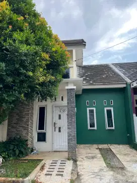 Disewakan Rumah Siap Huni di Pondok Rajeg, Cibinong