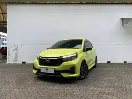 HONDA BRIO 1.2 RS CVT 2024
