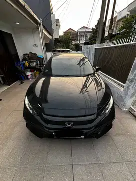 Jual Cepat Civic Hatchback 1.5 S CVT HITAM