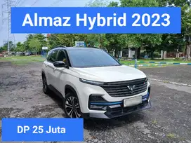Wuling Almaz RS 2023 Hybrid