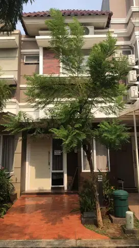Dijual Rumah Cluster Amarillo Gading Serpong
