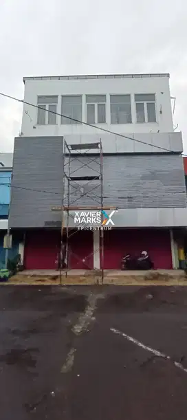 Disewakan Ruko di Ngagel Jaya Indah Siap Pakai dekat Gubeng