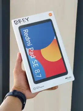 Pad Se 8.7 inci 4/128GB (new) *BISA COD /DIANTAR