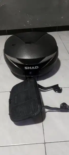Box Motor merek SHAD ukuran SH-44