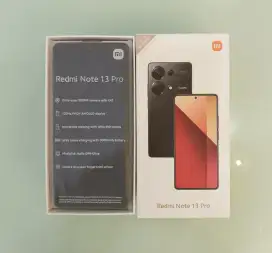 Redmi Note 13 Pro 8/256 Fulset mulus.