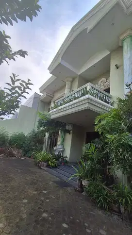 Dharmahusada. Komersial area.