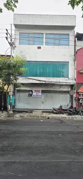 Surabaya Kota. Bubutan, Pasar besar. Komersial area