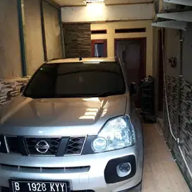 NISSAN XTRAIL T31 2000 CC 2009