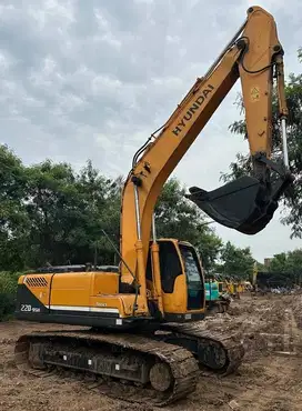 Dijual Excavator Hyundai R220-95 H Tahun 2014