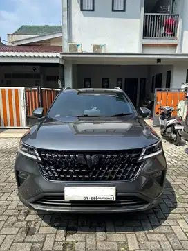 Wuling Alvez EX Tungsten (Rare Spec) 2023