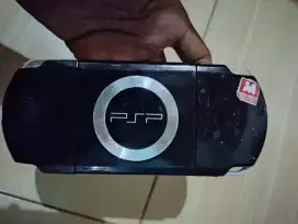 Psp normal siap pakai