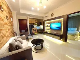 BEST DEAL! DIJUAL 2BR SIAP HUNI APARTEMEN PERMATA HIJAU SUITES