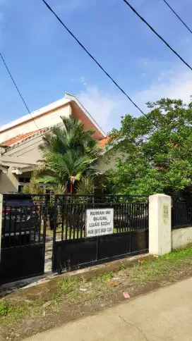 DIJUAL RUMAH DAN KONTRAKAN – SIAP HUNI DI KOSAMBI, KARAWANG