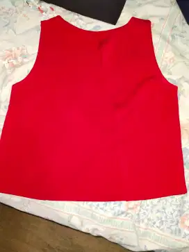 PRELOVED ATASAN TANPA LENGAN
