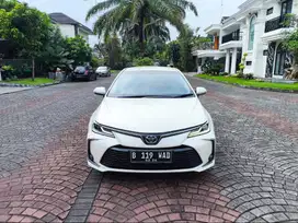 ALL NEW ALTIS V AT 2020 LOW KM