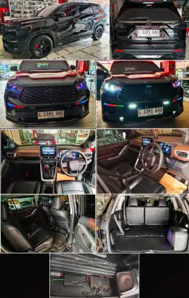 innova zenix G Hybrid 2023 (upgrade Q)
