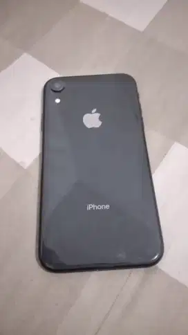 Iphone xr 128gb black