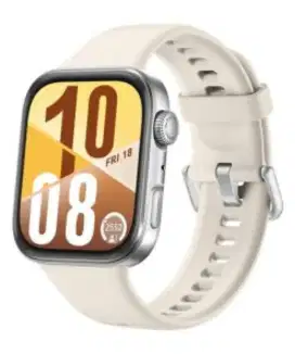 Huawei fit 4 promo only black