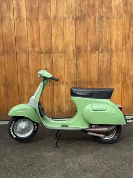 Vespa PTS 90P 133cc – Tahun 1979