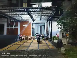 Rumah One Gate System Lokasi Kedaton Bsb City Mijen Semarang