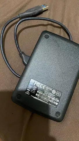 WTS harddisk 500gb second