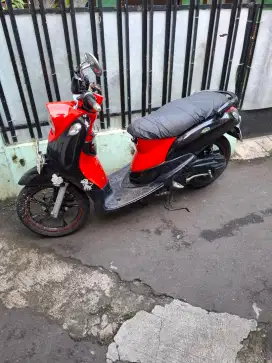 YAMAHA MIO FINO