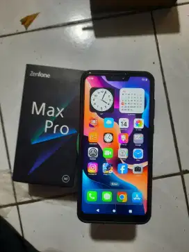 Handphone asus max pro m2 4/64