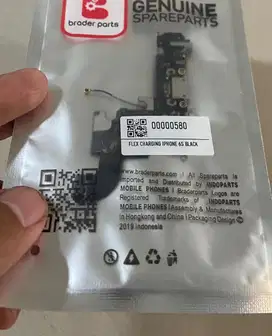 FLEX CHARGER + MIC IPHONE 6S