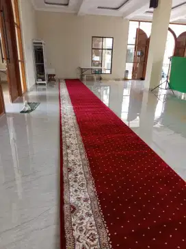 Karpet Masjid Tipe Masterpiece Impor Premium