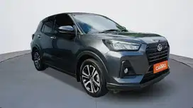 Daihatsu Rocky 1.0T R AT 2022 Abu-abu