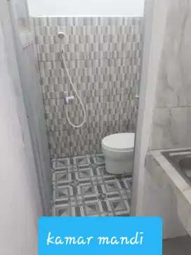 Kontrakan  di sewakan dekat halim cawang cipinang pondok bmbu