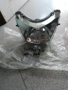 Reflektor / lampu depan