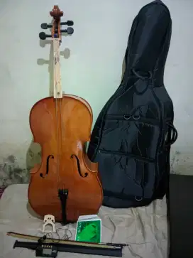 Jual alat musik cello