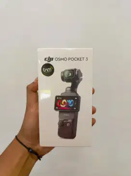 DJI Osmo Pocket 3