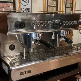 Coffee Machine Ori Iberital Ib7 Double Group