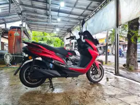 JUAL POLYTRON FOX R 500 SS LENGKAP