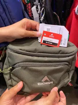Tas weistbag eiger 4L