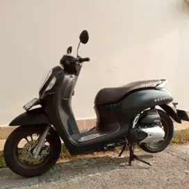 HONDA SCOOPY PRESTIGE TAHUN 2023 CASH / KREDIT MURAH DP MULAI 500 RB