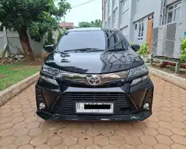 (Harga Cash) Avanza VELOZ 1.3 AT 2020 HITAM