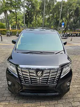 TOYOTA ALPHARD ( 2015 )
