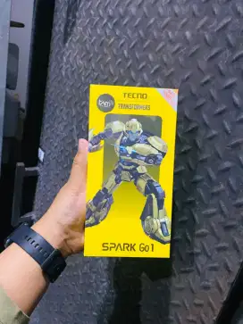 Tecno sprak go 01 4/64 promo