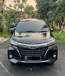Toyota Avanza G Manual 2020 pribadi