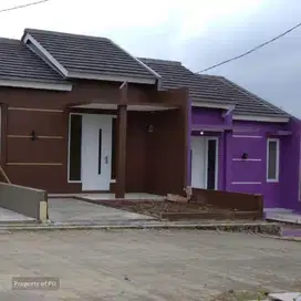 Dijual Rumah dekat Stasiun Bogor dan Tol BORR Bogor, Kota Bogor