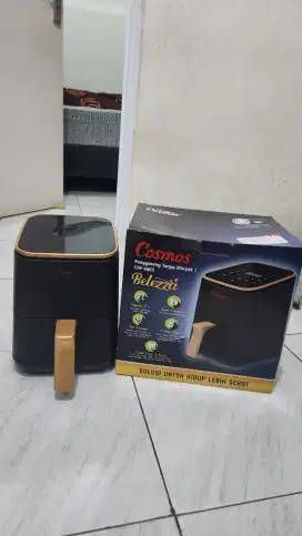 Air fryer merk cosmos