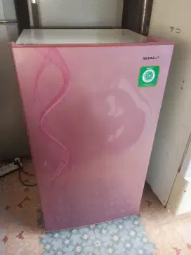 Kulkas 1 Pintu Dingin Murah