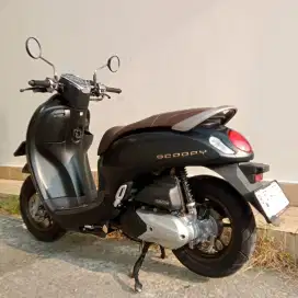 HONDA SCOOPY PRESTIGE TAHUN 2023 CASH / KREDIT MURAH DP MULAI 500 RB
