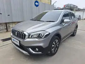 [OLX MOBBI]DP RENDAH Suzuki SX4 1.5 S-Cross Bensin-MT 2018 0JH