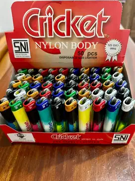 Mancis Lighter Cricket Original