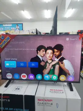 Promo Cicilan TV Toshiba 43 Inc!!