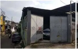 DILELANG Gudang Murah 2 lantai Jl. Budhi, Bandung